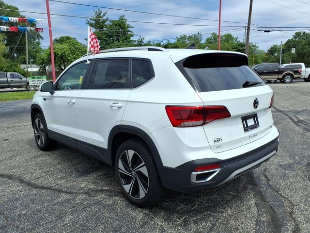 2024 Volkswagen Taos SE