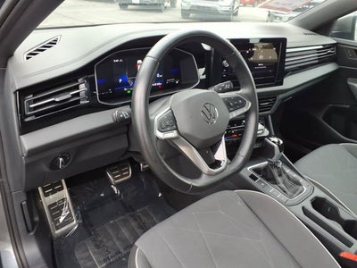 2025 Volkswagen Jetta Sport