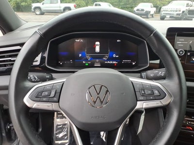 2025 Volkswagen Jetta Sport
