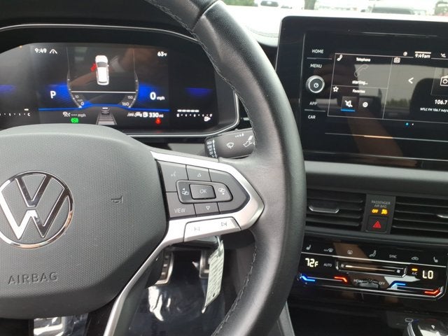2025 Volkswagen Jetta Sport