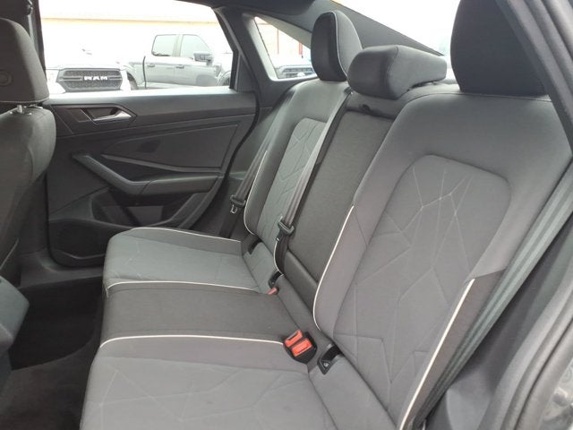 2025 Volkswagen Jetta Sport