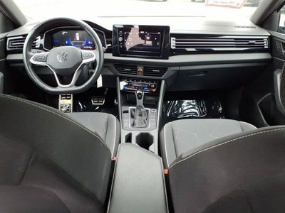 2025 Volkswagen Jetta Sport