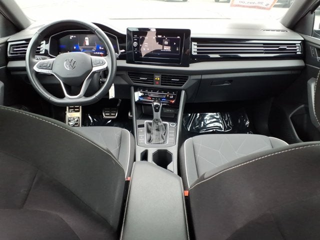 2025 Volkswagen Jetta Sport