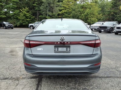 2025 Volkswagen Jetta Sport