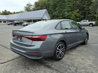 2025 Volkswagen Jetta Sport