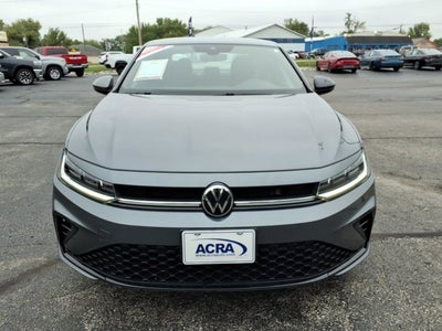 2025 Volkswagen Jetta Sport