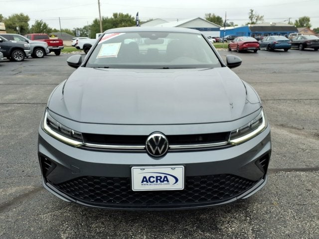 2025 Volkswagen Jetta Sport