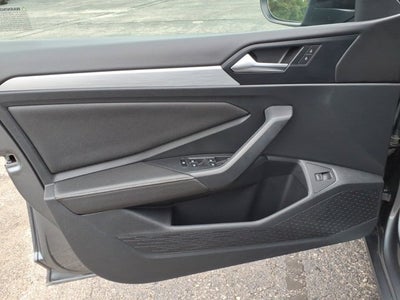 2025 Volkswagen Jetta Sport