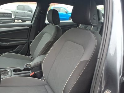 2025 Volkswagen Jetta Sport