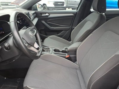 2025 Volkswagen Jetta Sport