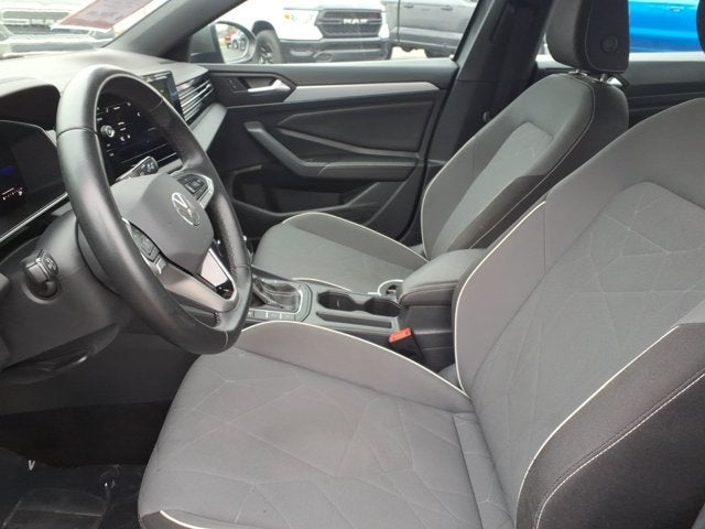 2025 Volkswagen Jetta Sport