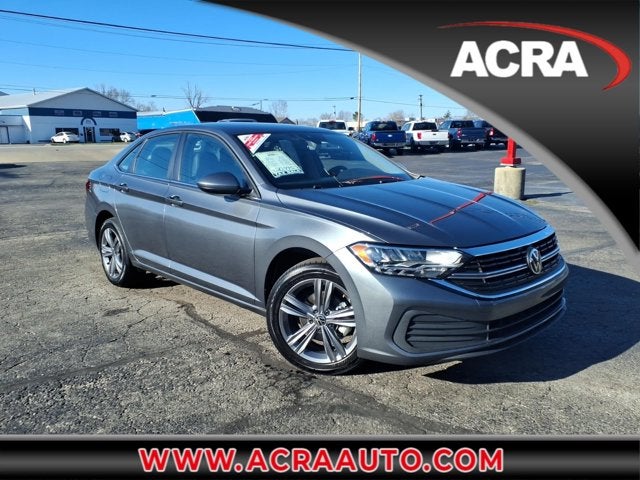 2024 Volkswagen Jetta SE