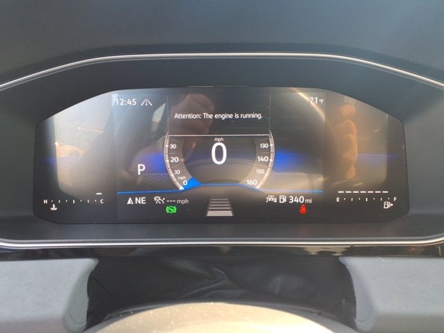 2025 Volkswagen Jetta SE