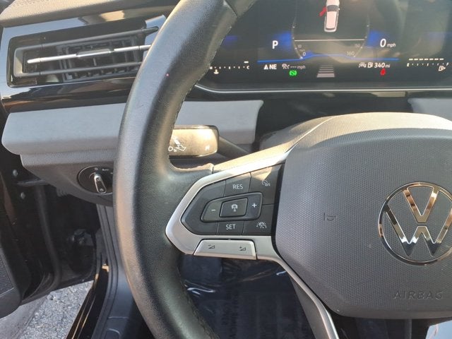 2025 Volkswagen Jetta SE
