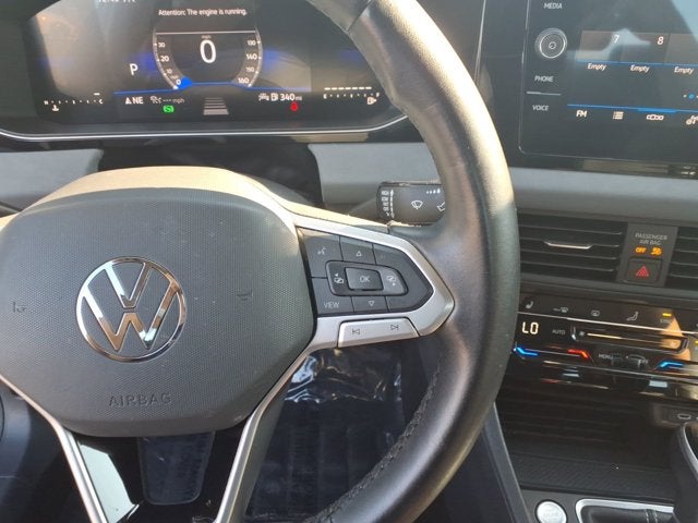 2025 Volkswagen Jetta SE