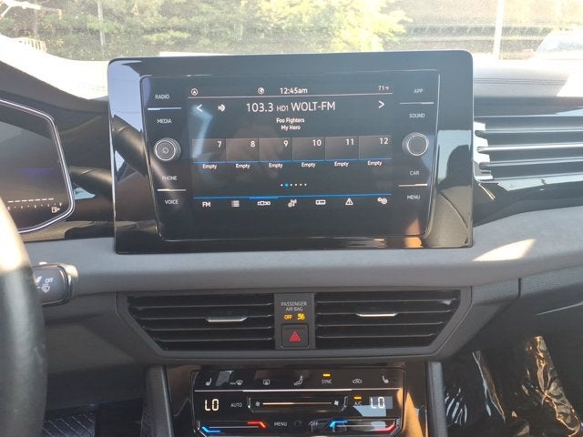 2025 Volkswagen Jetta SE