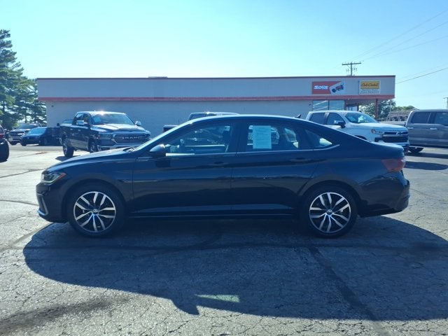 2025 Volkswagen Jetta SE