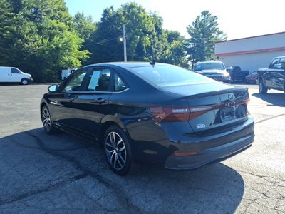 2025 Volkswagen Jetta SE