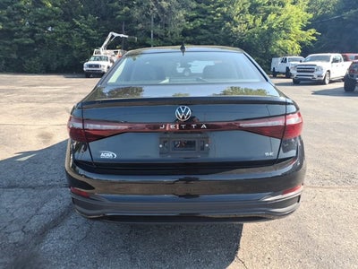 2025 Volkswagen Jetta SE