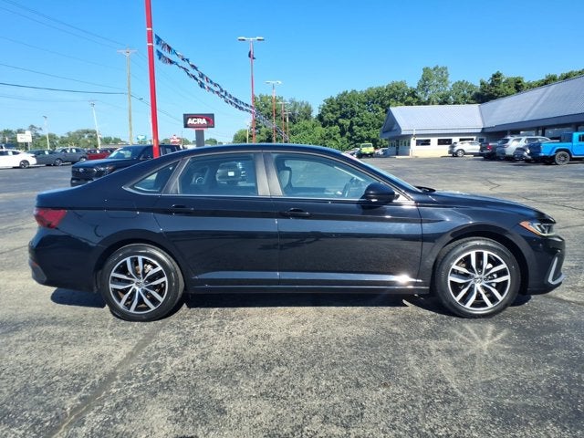 2025 Volkswagen Jetta SE