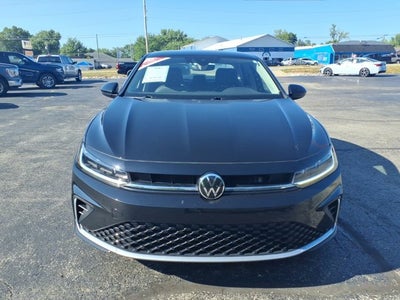 2025 Volkswagen Jetta SE