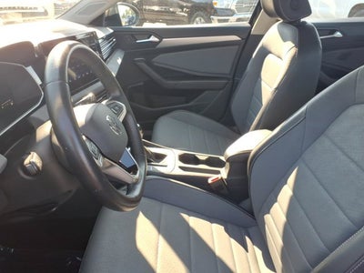 2025 Volkswagen Jetta SE