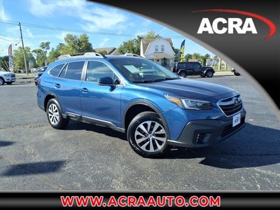 2022 Subaru Outback Premium