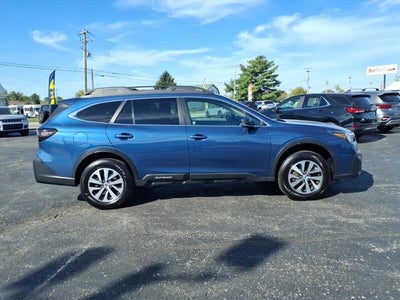 2022 Subaru Outback Premium