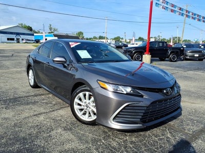 2024 Toyota Camry LE
