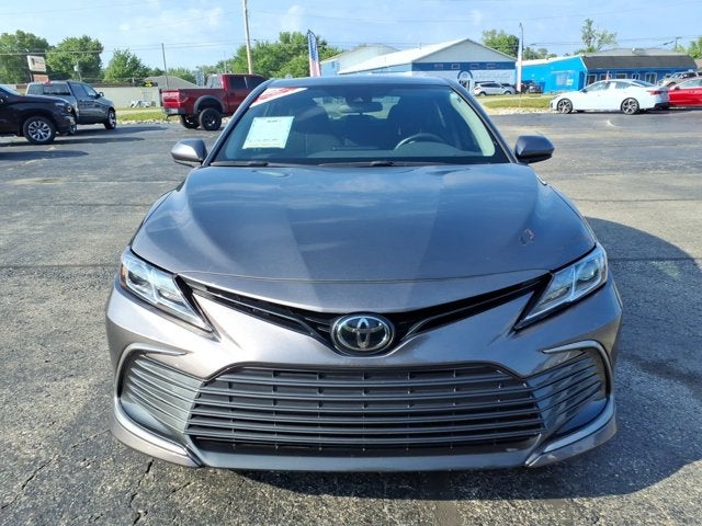 2024 Toyota Camry LE