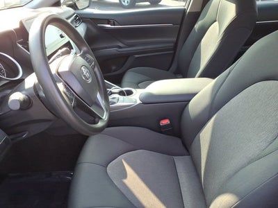 2024 Toyota Camry LE