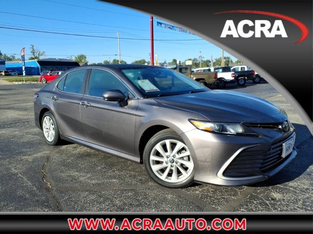 2022 Toyota Camry
