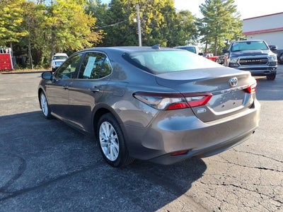 2022 Toyota Camry LE