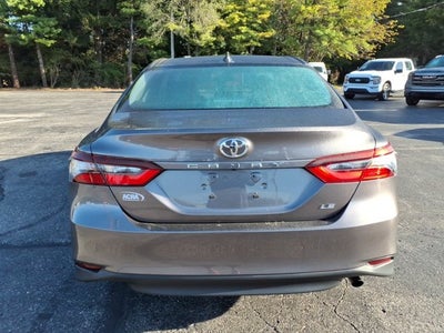 2022 Toyota Camry LE