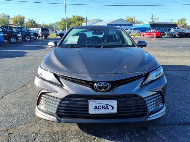 2022 Toyota Camry LE