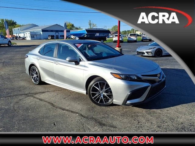 2023 Toyota Camry SE Nightshade