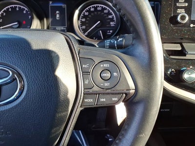 2023 Toyota Camry SE Nightshade