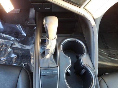 2023 Toyota Camry SE Nightshade