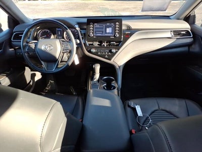 2023 Toyota Camry SE Nightshade