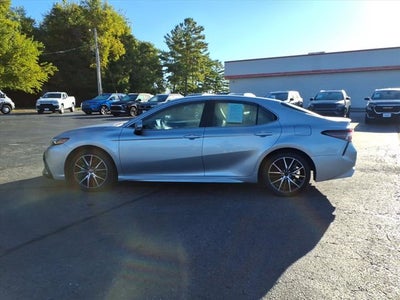 2023 Toyota Camry SE Nightshade