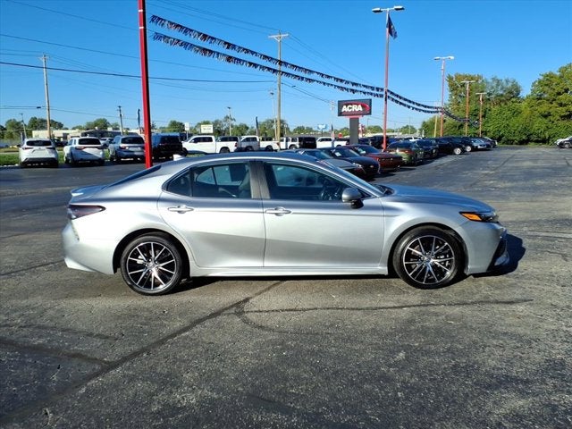 2023 Toyota Camry SE Nightshade
