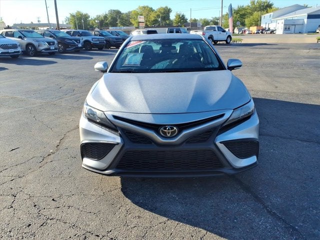 2023 Toyota Camry SE Nightshade