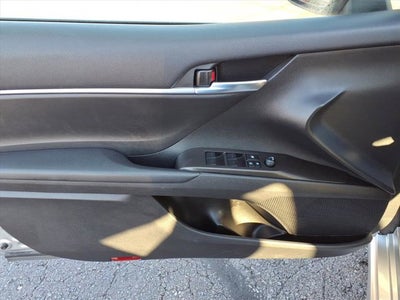 2023 Toyota Camry SE Nightshade