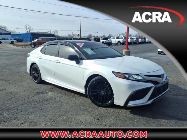 2024 Toyota Camry TRD V6
