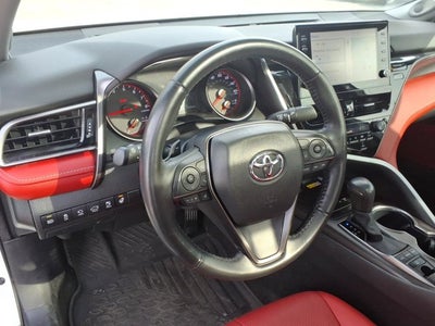 2024 Toyota Camry TRD V6