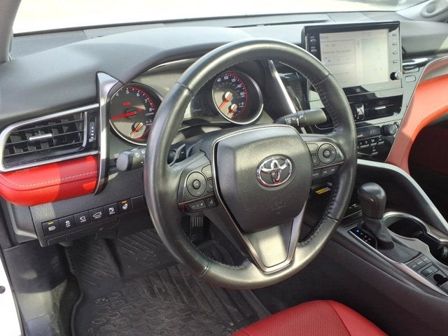 2024 Toyota Camry TRD V6