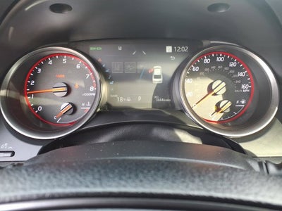 2024 Toyota Camry TRD V6