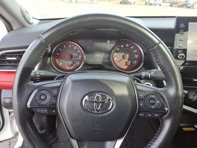 2024 Toyota Camry TRD V6