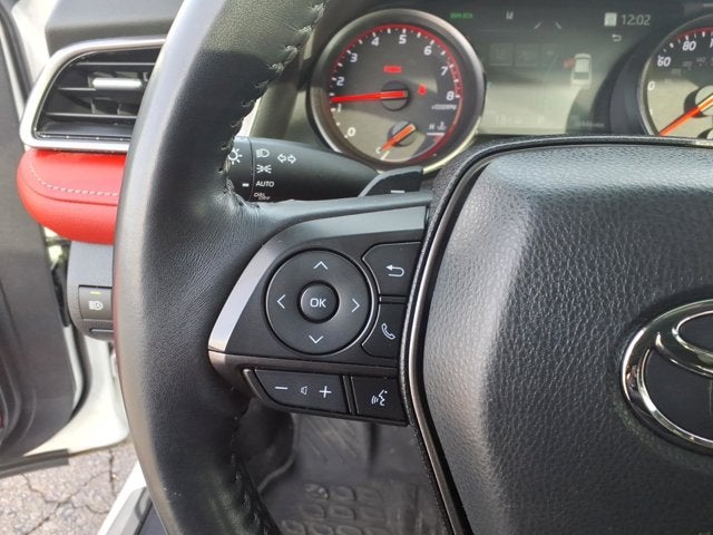 2024 Toyota Camry TRD V6