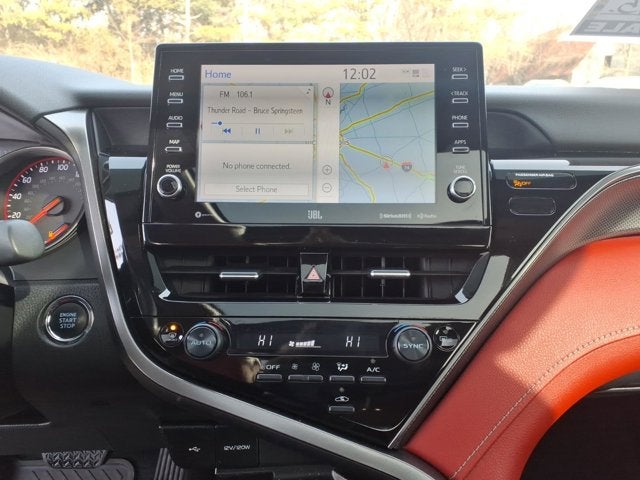 2024 Toyota Camry TRD V6